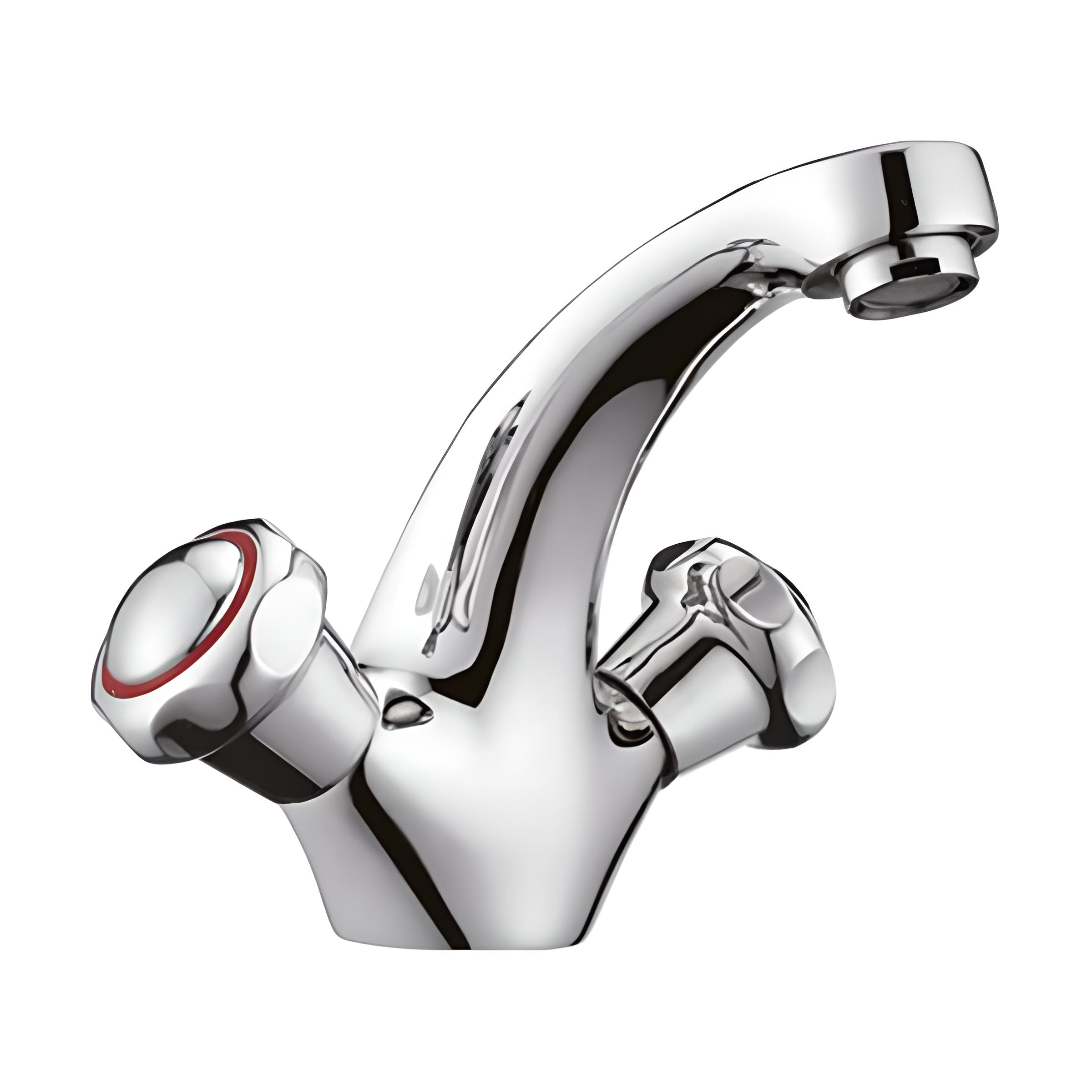 Смеситель для умывальника Haiba MEGA 161 (HB0749) Смеситель для умывальника Haiba MEGA 161 (HB0749)