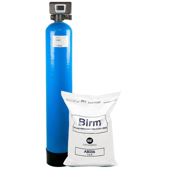 Фильтр очистки воды от железа FilterPoint 1054-BIRM Runxin F67В1 (2324)