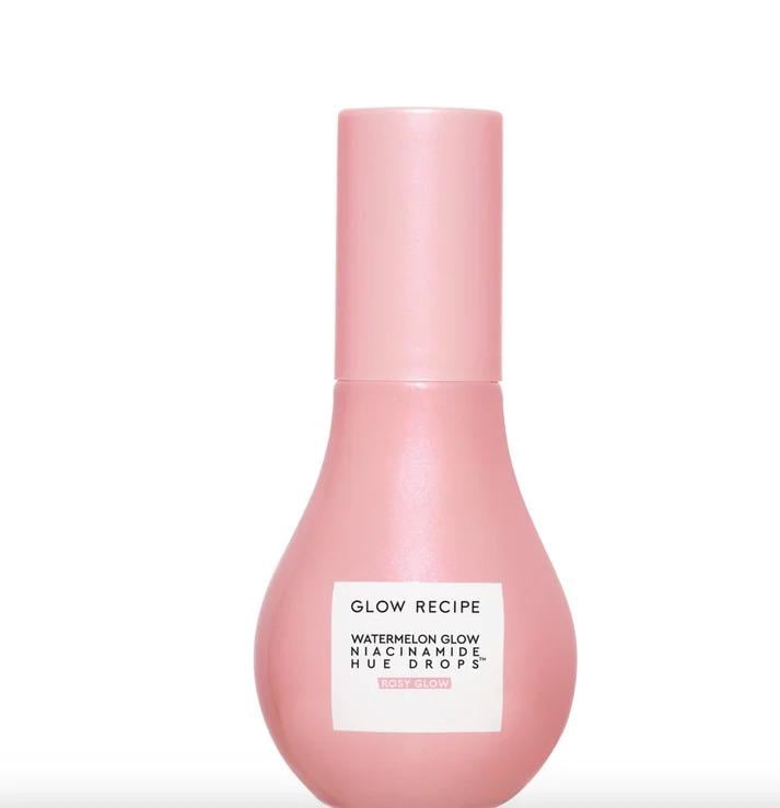 Сыворотка для лица с ниацинамидом Glow Recipe Watermelon Glow Niacinamide Dew Drops 40 мл Сыворотка для лица с ниацинамидом Glow Recipe Watermelon Glow Niacinamide Dew Drops 40 мл