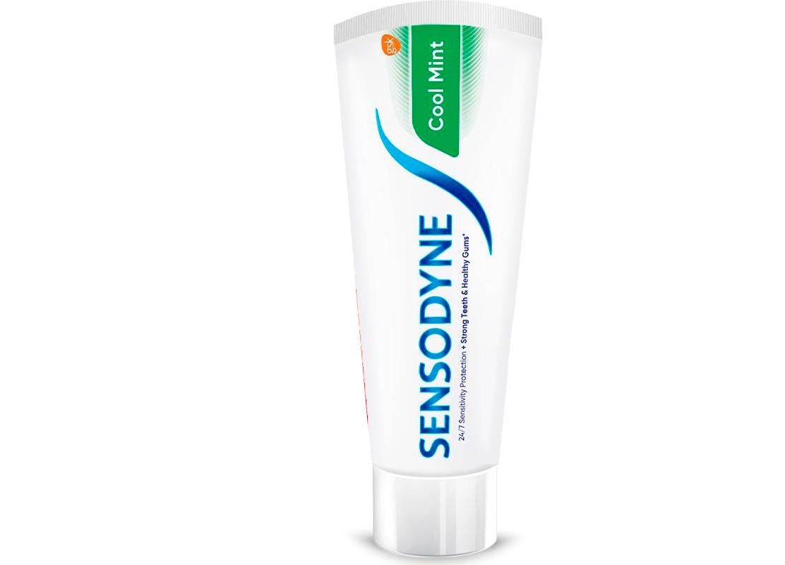 Зубная паста Sensodyne Cool Mint 100 мл (14208)