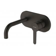 Змішувач для раковини Genebre Oslo Black 65132 19 41 66 Чорний (60339)