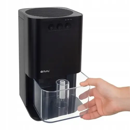 Осушувач повітря Ruhhy 26494 LED-підсвітка 36 Вт 1,4 л (26494) - фото 2 Осушувач повітря Ruhhy 26494 LED-підсвітка 36 Вт 1,4 л (26494) - фото 2