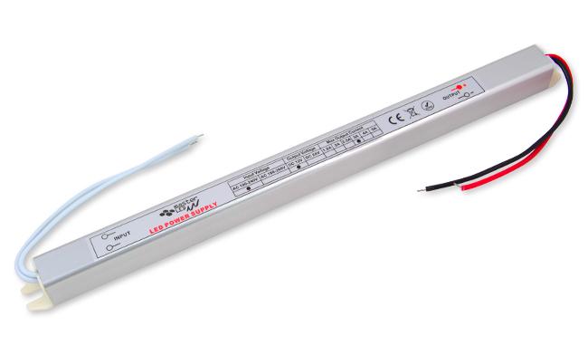 Блок питания master LED mL-0182 SLIM 12 V 36 W 3A IP20 Premium