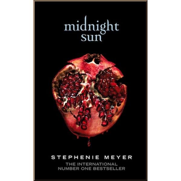 Книга Stephenie Meyer "Midnight Sun" Book 5 (ISBN:9780349003641)