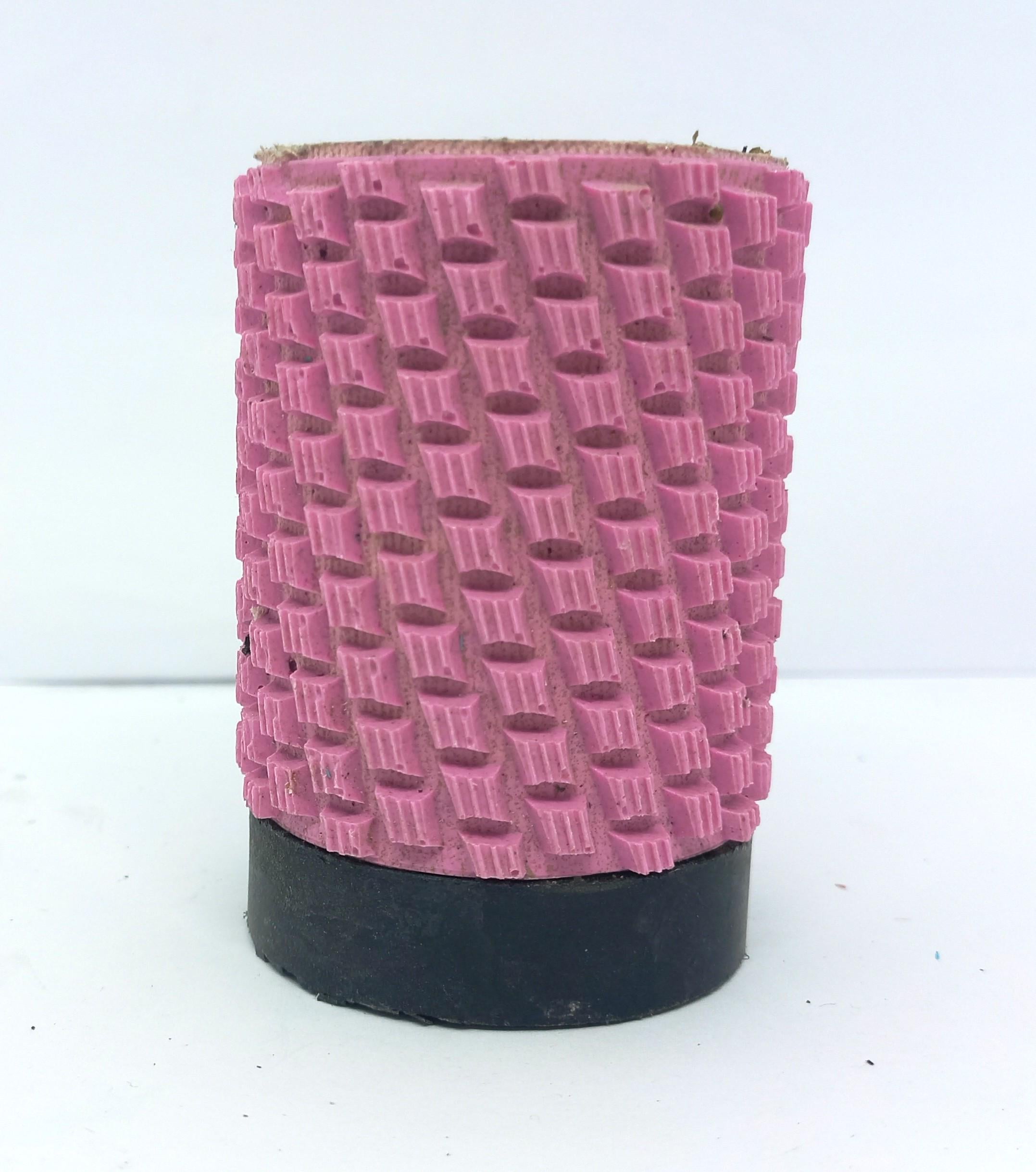 Цилиндр полировальный М14 №200 50х60 мм (32562229)