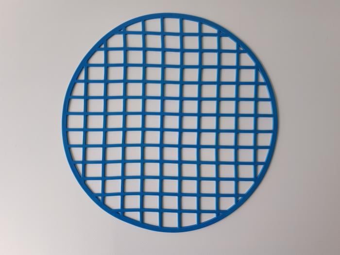 Коврик для кухонной мойки круглый D 29 см (438595891) - фото 2