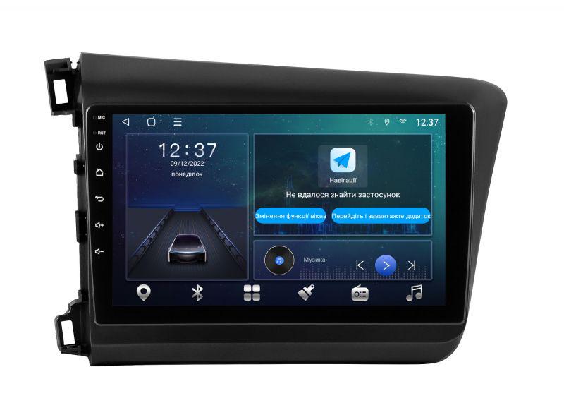 Магнитола штатная Soundbox MTX-2268 для Honda Civic 2007-2012 Sedan Europa (11923381)