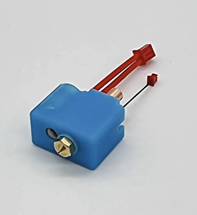 Хотенд для Sprite Extruder Ender 3 S1 Volcano PT100 (UA3D182) Хотенд для Sprite Extruder Ender 3 S1 Volcano PT100 (UA3D182)