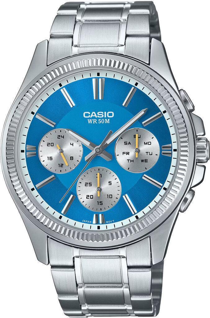 Часы Casio MTP-1375D-2A2VDF (2183355315)