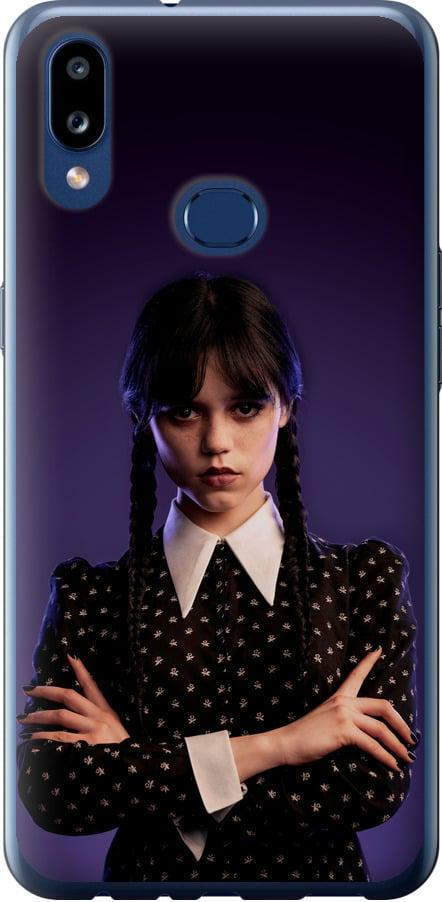 Чехол на Samsung Galaxy A10s A107F Wednesday v3 (5517t-1776-42517) Чехол на Samsung Galaxy A10s A107F Wednesday v3 (5517t-1776-42517)