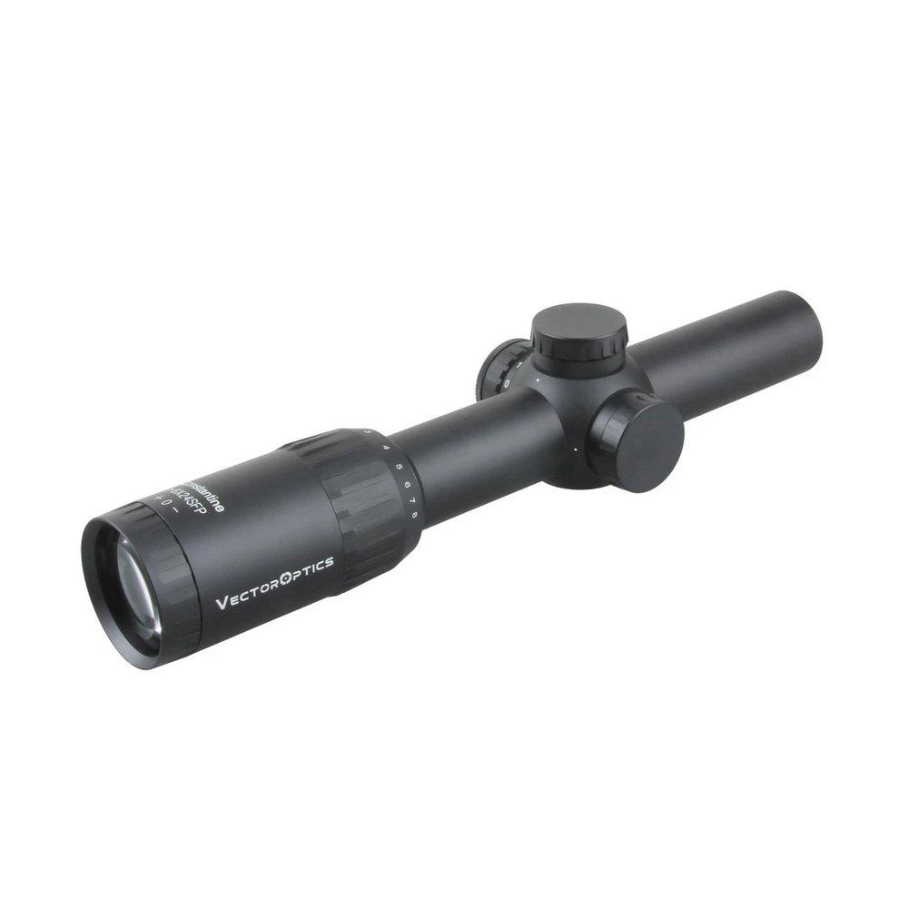 Оптичний приціл Vector Optics Rifle Scope Constantine First Focal Plane 1-8x24 d 30 мм (11453917) - фото 2 Оптичний приціл Vector Optics Rifle Scope Constantine First Focal Plane 1-8x24 d 30 мм (11453917) - фото 2