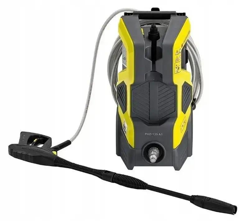 Мойка высокого давления PARKSIDE PHD 135 C2 1800 Вт (100207)