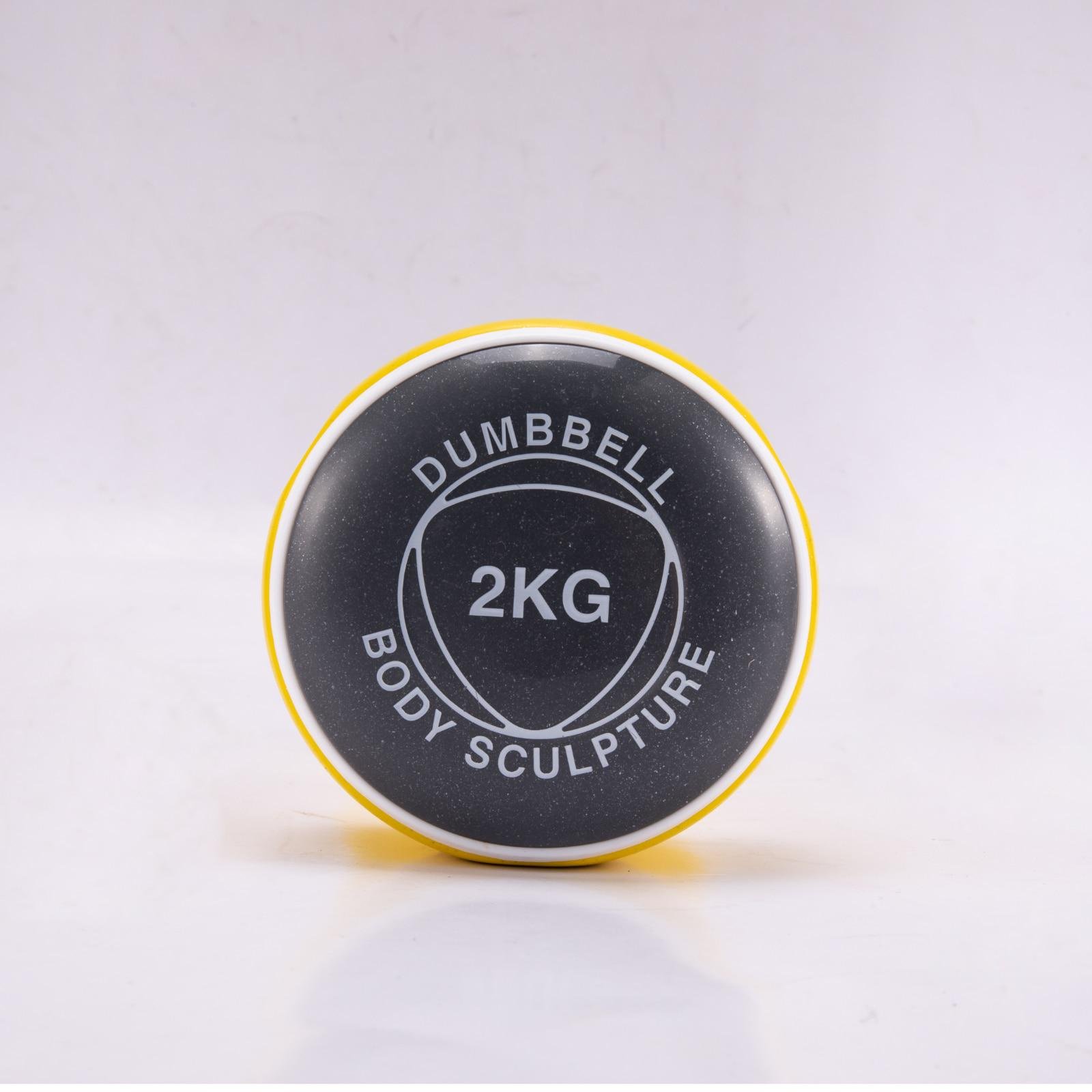 Гантели виниловые Body Sculpture BW 108DT 24 кг (447051) - фото 6 Гантели виниловые Body Sculpture BW 108DT 24 кг (447051) - фото 6
