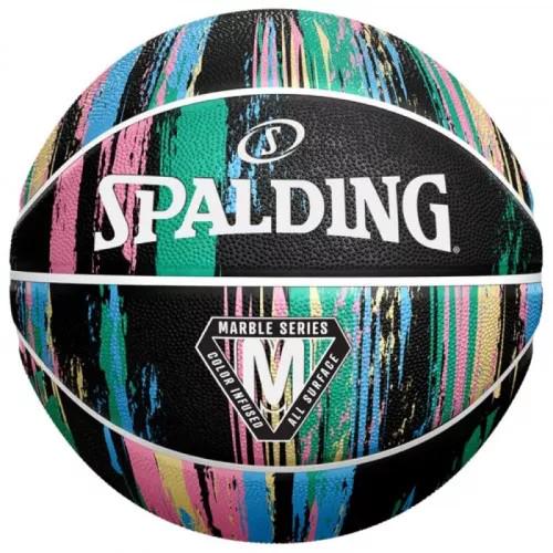 Мяч баскетбольный Spalding Marble Series р. 7 (only243_84405Z)