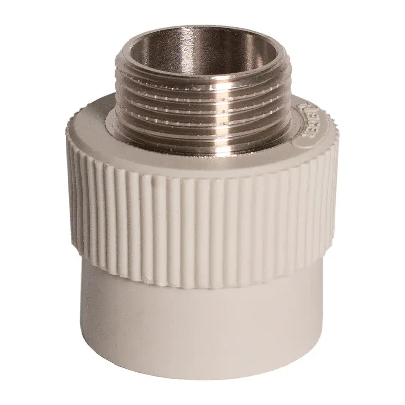 Муфта Reiger PP-R 32х3/4" с наружной резьбой (TU-20982)