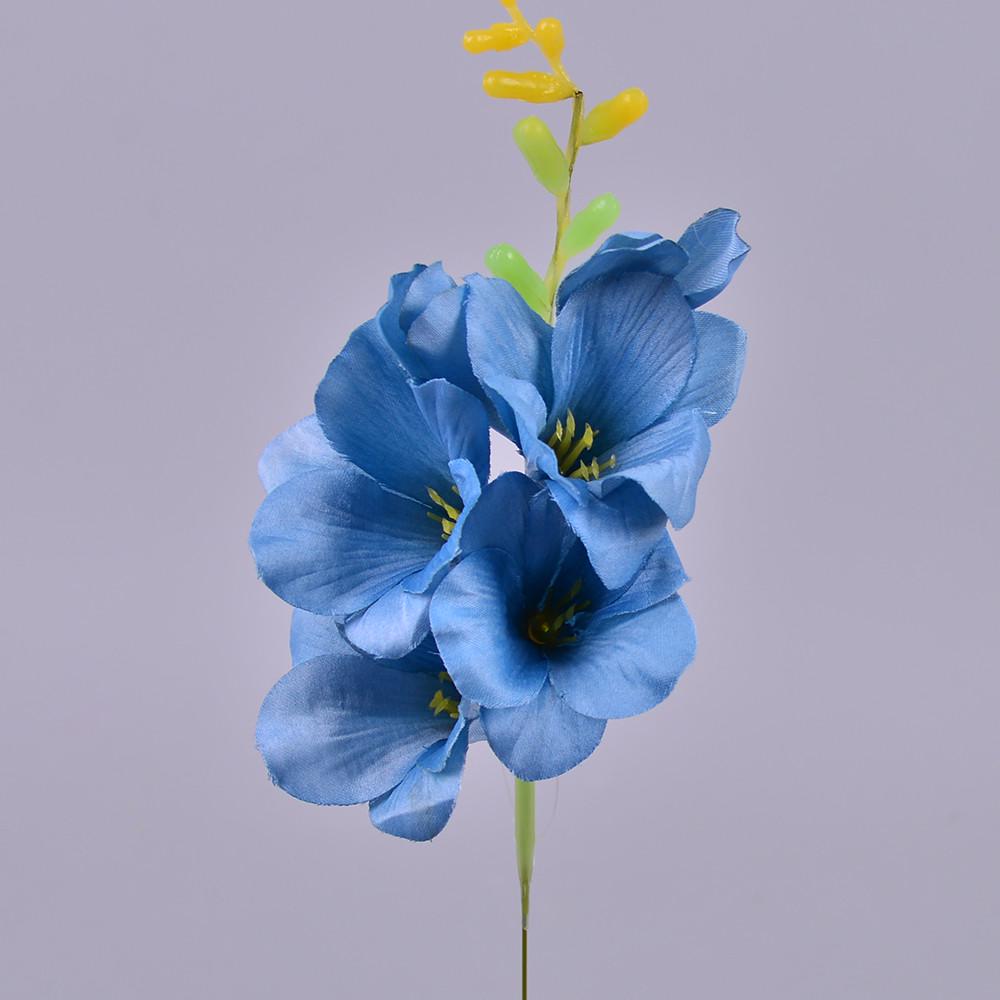 Фрезия короткая голубая