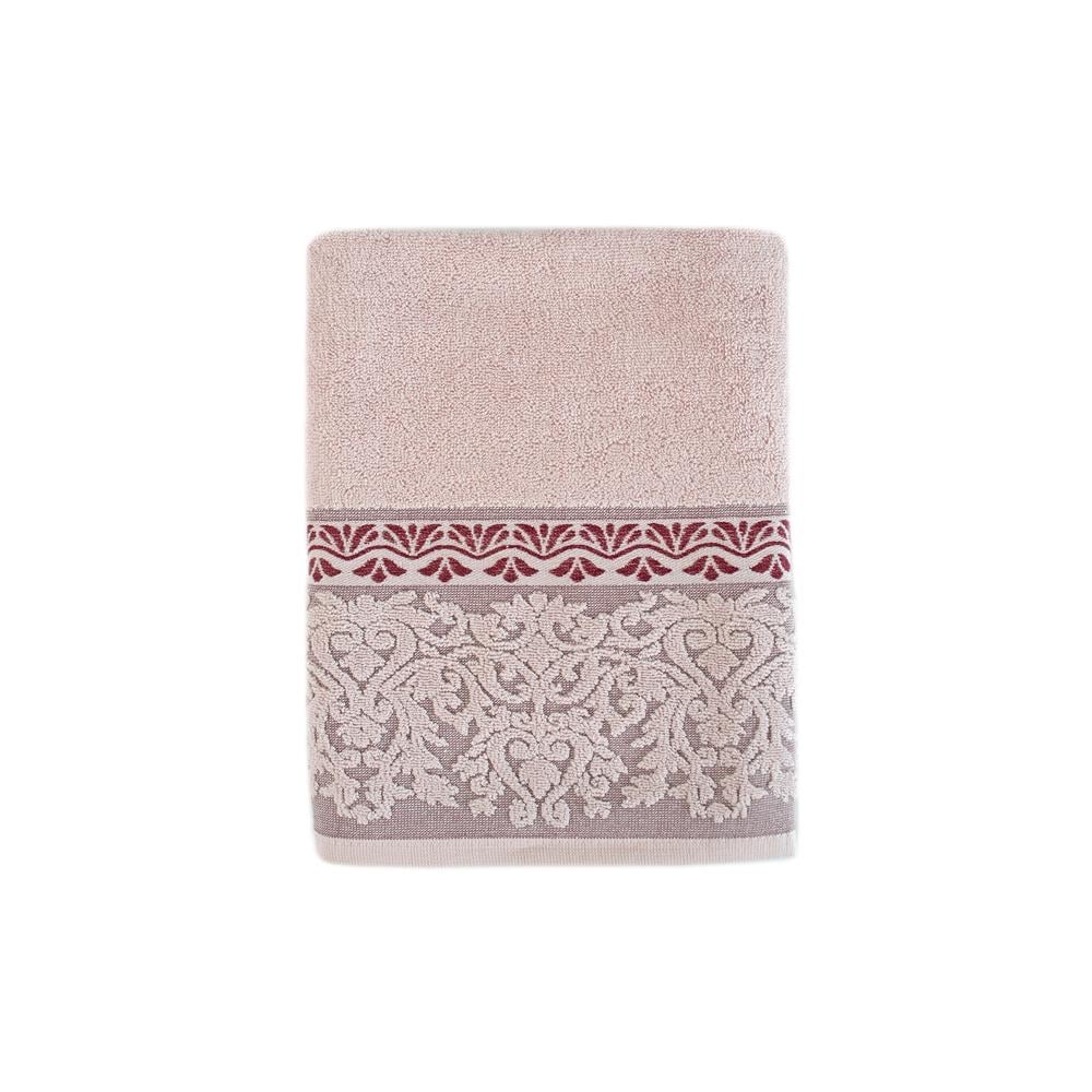 Полотенце Irya Jakarli Vanessa 520 г/кв. м 90х150 см Розовый (12408075) Полотенце Irya Jakarli Vanessa 520 г/кв. м 90х150 см Розовый (12408075)
