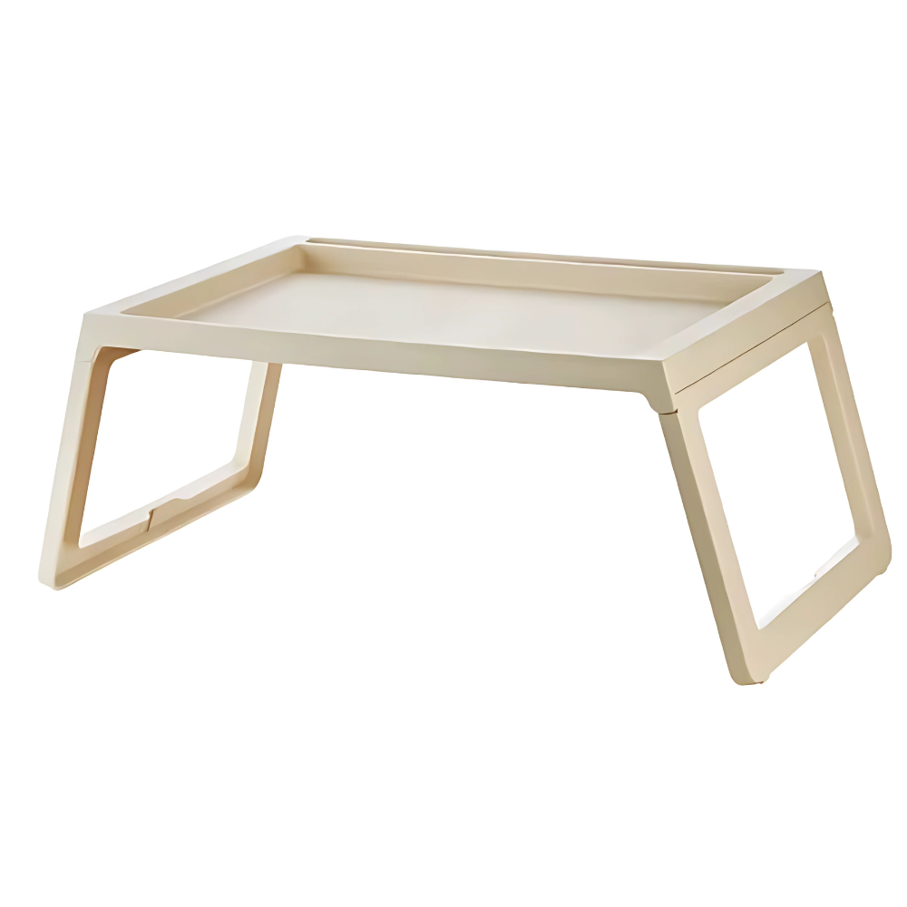 Столик-поднос для ноутбука и планшета раскладной Бежевый (2705099532)