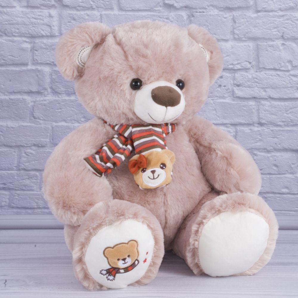 Мягкая игрушка Копица Мишка Бублик 01 30 см (21003-0)