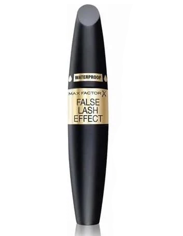 Туш для вій з ефектом накладних Max Factor False Lash Effect Waterproof 13,1 мл Black (2186464224)