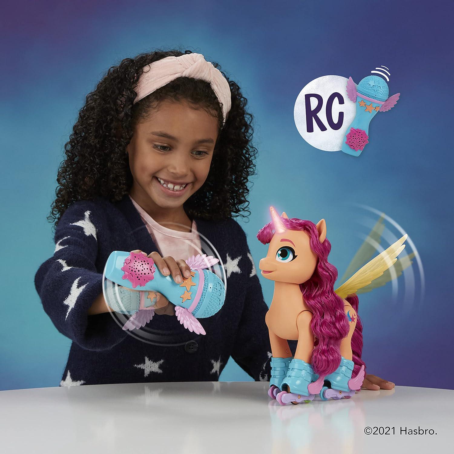 Игровой набор Hasbro My Little Pony Collectibles Big Movie (20924531) - фото 4