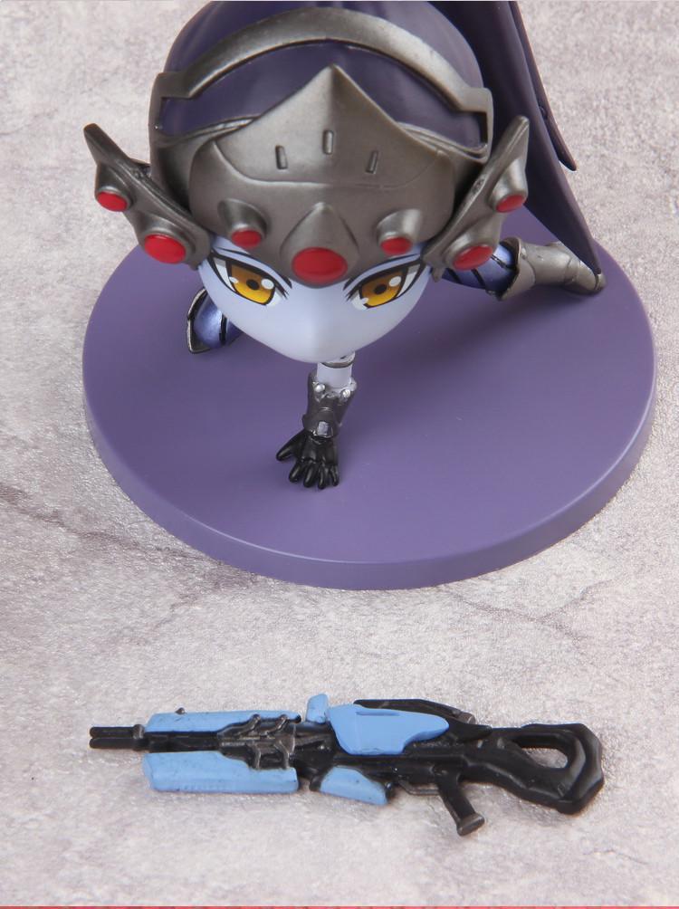 Фігурка XinHao Widowmaker Overwatch 13 см (OW 21.047) - фото 2