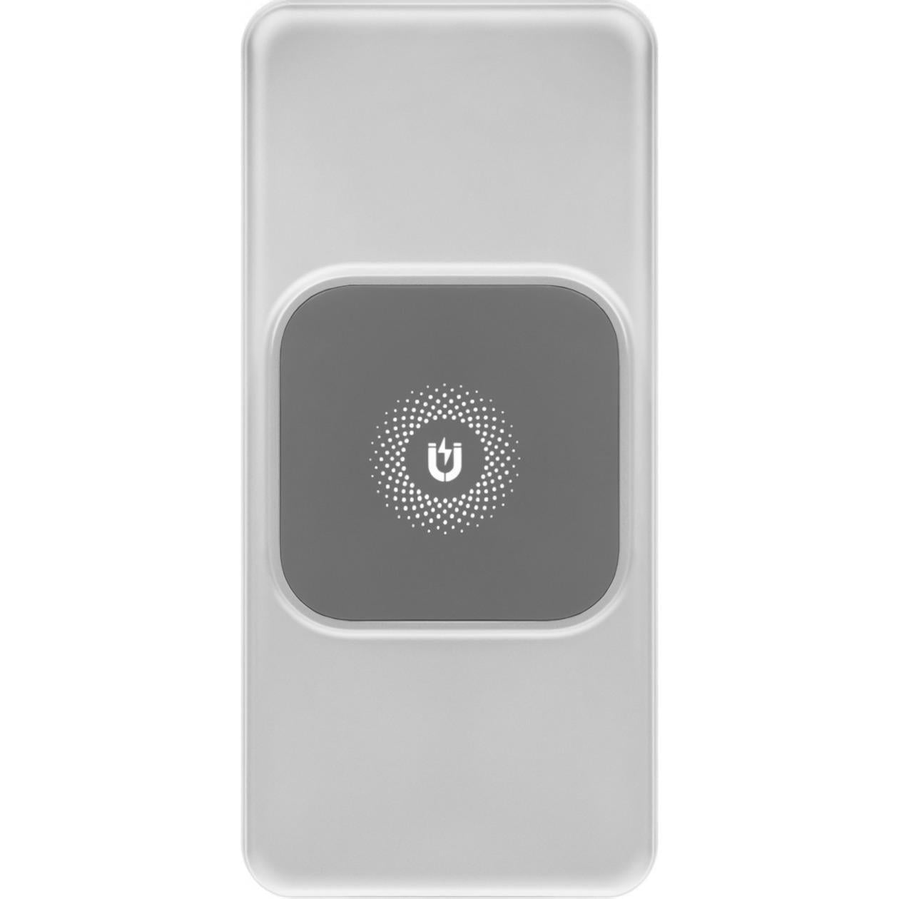 Внешний аккумулятор XO PR161 Magnetic Wireless 10000 mAh 22,5W White