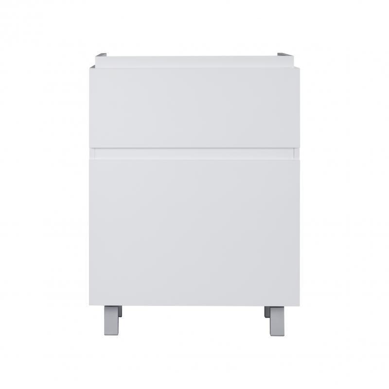 Тумба напольная Q-tap Albatross 605х825х460 QT0173TN600DW White (13739) Тумба напольная Q-tap Albatross 605х825х460 QT0173TN600DW White (13739)