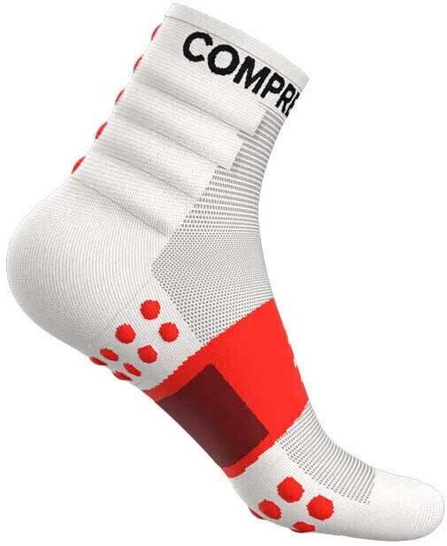 Шкарпетки Compressport Training Socks 2-Pack T3 White (19100273) - фото 3