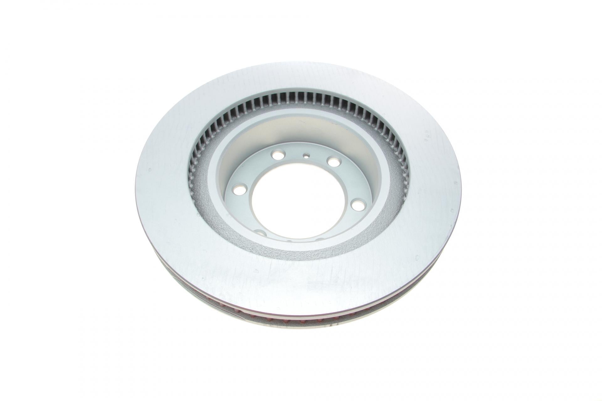 Диск тормозной передний METELLI для Toyota Land Cruiser 200/Prado 08-338x32 мм (23-1298C)