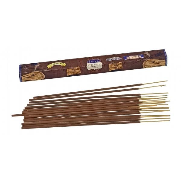 Аромапалочки Священное Дерево пыльцевые (34256-MZ)