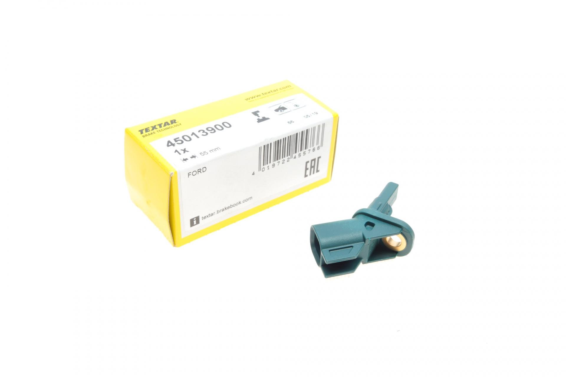 Датчик ABS передній Ford Transit Connect 1,8 TDCi 02-13/Galaxy/Mondeo 1,4-2,5 06 (45013900)