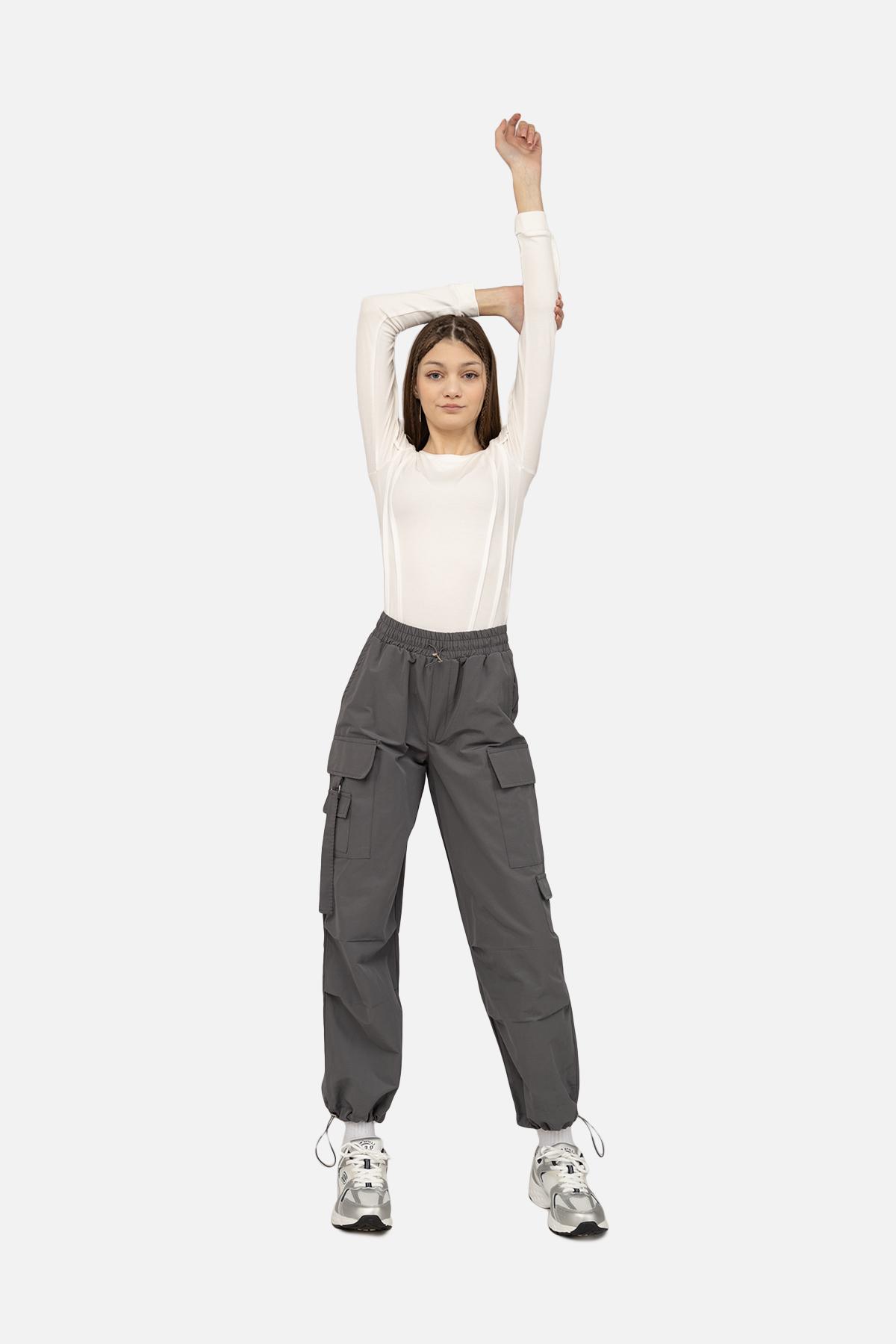 Футболка з довгим рукавом жіноча ЦБ-00269255 р. 42 Молочний (SKT001042736) - фото 3 Футболка з довгим рукавом жіноча ЦБ-00269255 р. 42 Молочний (SKT001042736) - фото 3