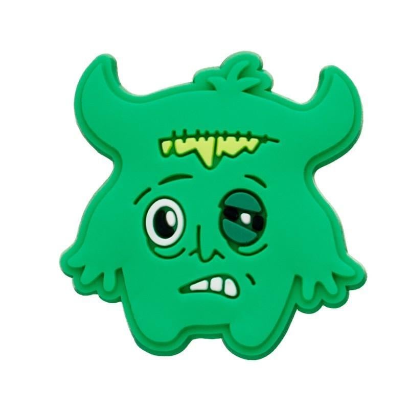 Джибитс для кроксов 2106 Серия Монстры-6 1 шт. (2087785500)