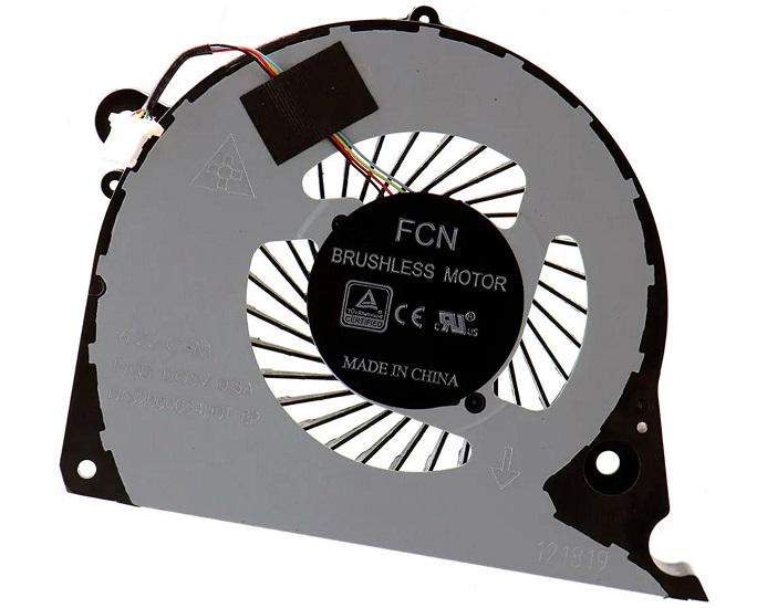 Вентилятор для ноутбуков Dell Inspiron 7577/7588 CPU Fan (16094)