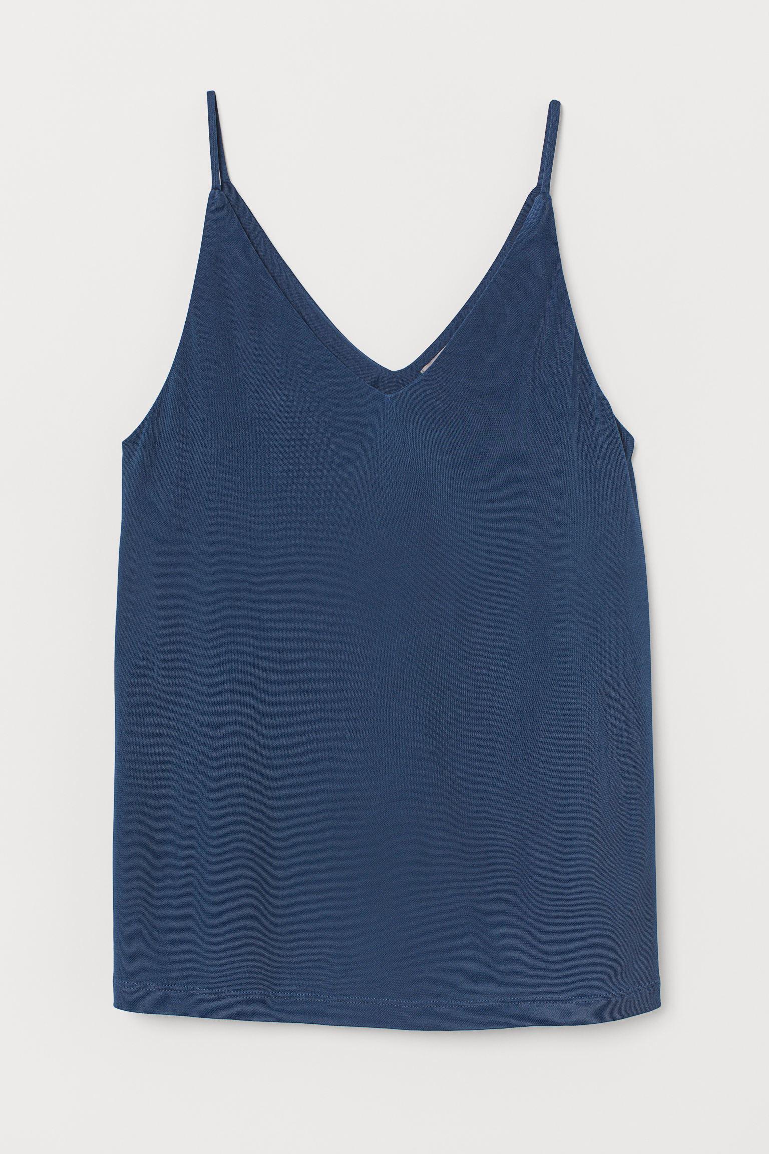 Майка женская S Темно-синий (7496991wer)