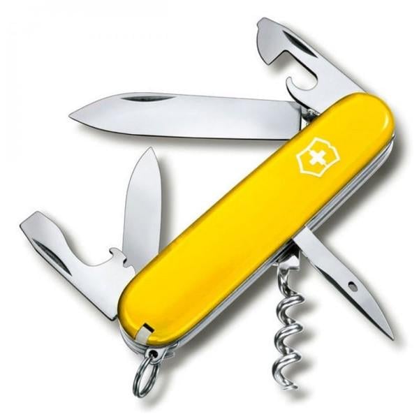 Нож Victorinox Spartan 1.3603.8 и фонарик с чехлом