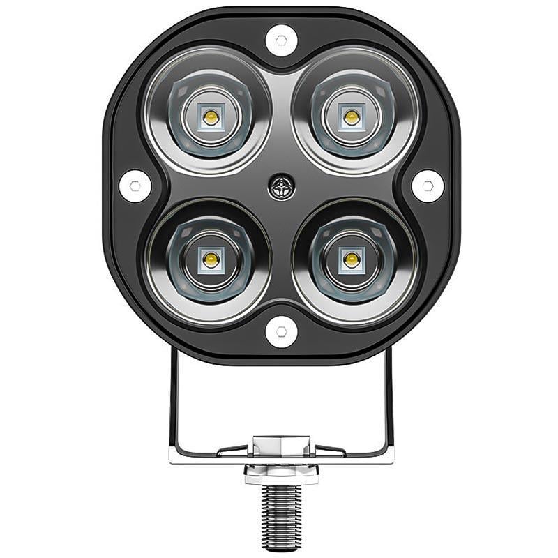 Фара дополнительная светодиодная 4LED DXZ HF-20W (1937772392)