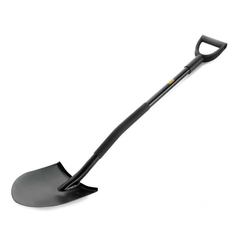 Лопата Сила с металлической ручкой штыковая американка 220x300x1200 мм (550841)
