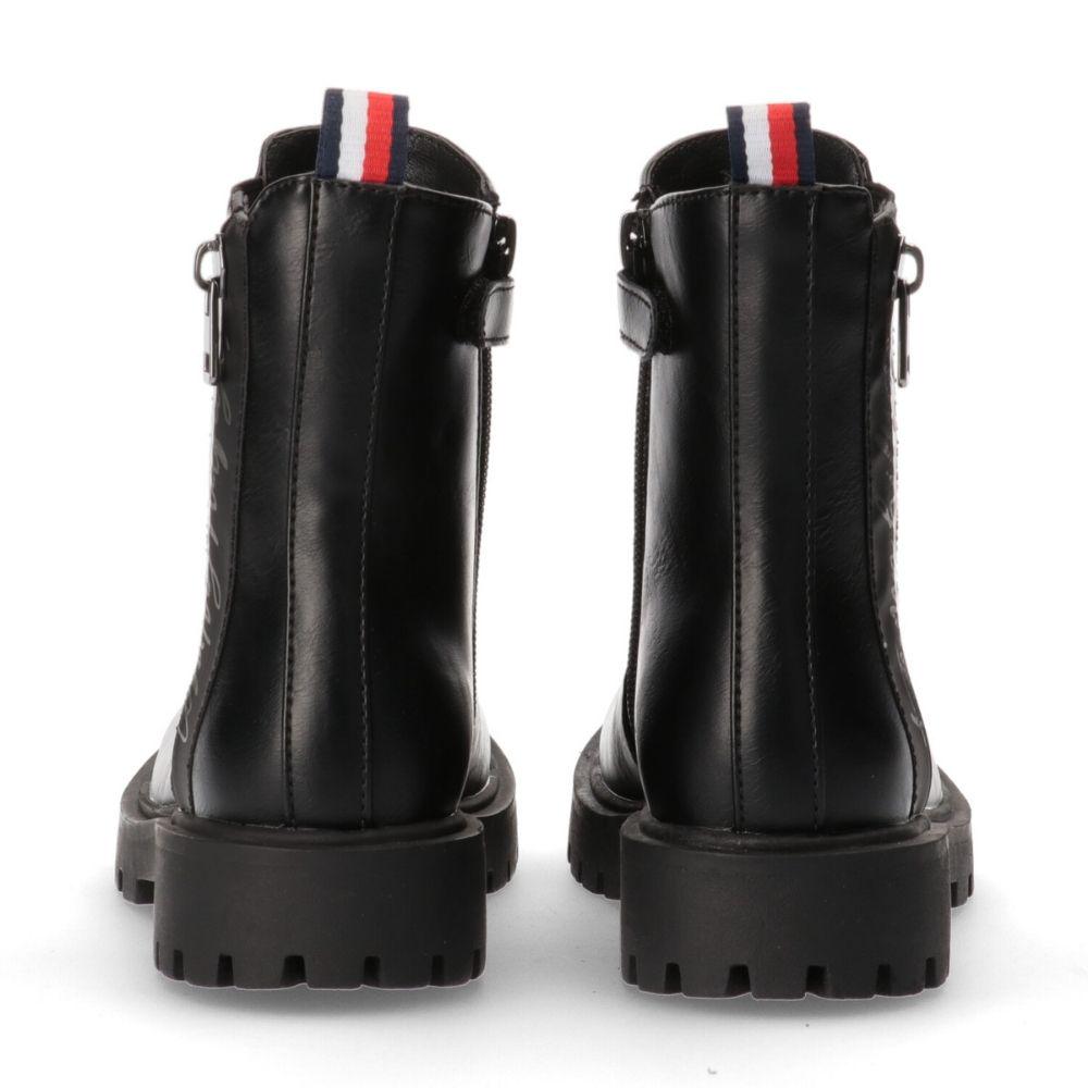 Ботинки Tommy Hilfiger T3A5-32390-1355999 р. 34 (18404611) - фото 5 Ботинки Tommy Hilfiger T3A5-32390-1355999 р. 34 (18404611) - фото 5