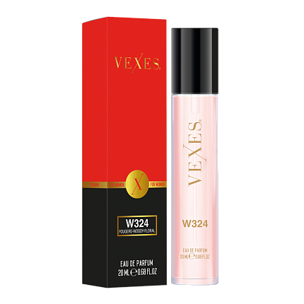 Парфюмерная вода женская VEXES W324 FOUGERE-WOODY- FLORAL 20 мл (2895896221)
