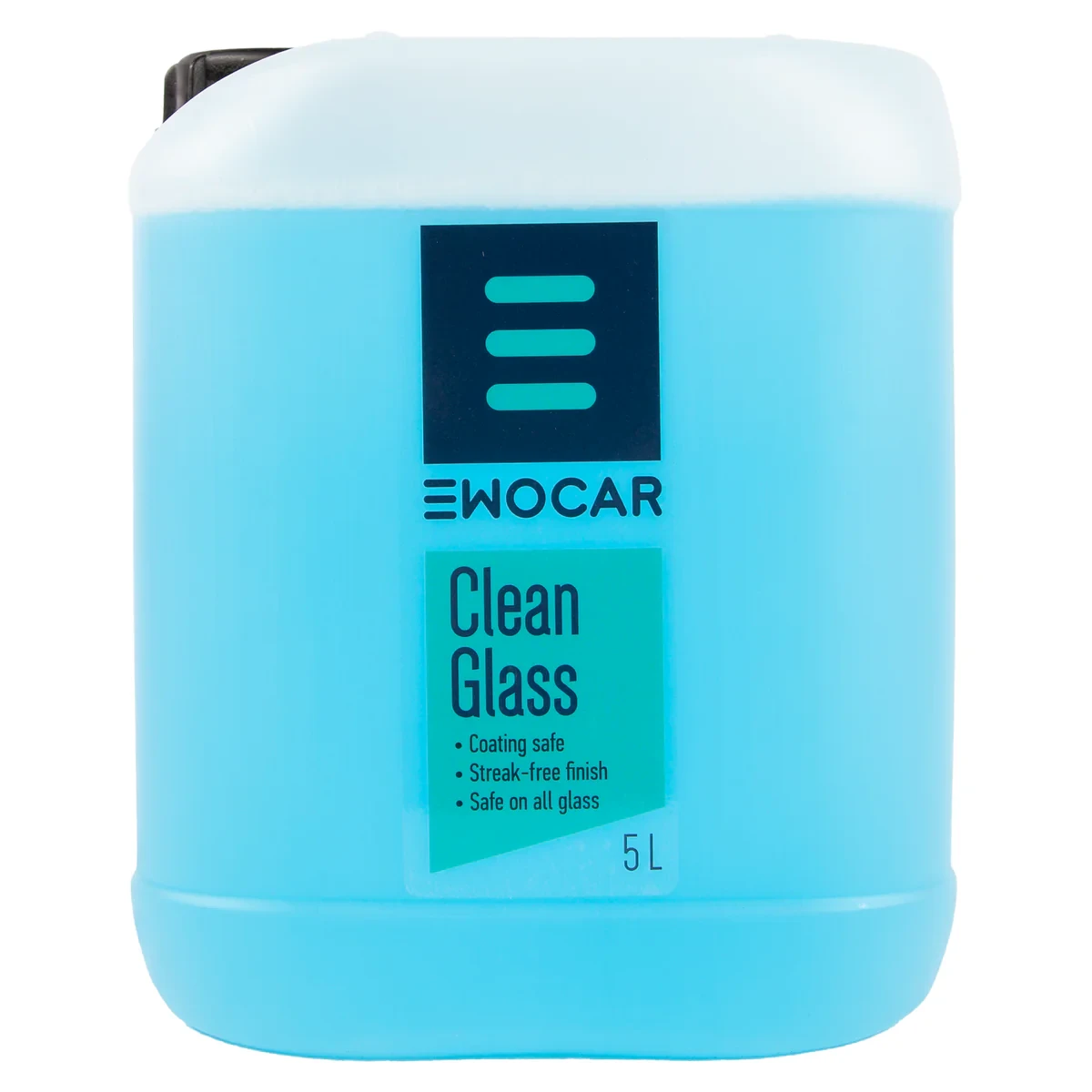 Очиститель стекол Ewocar Clean Glass 5 л (25107112)