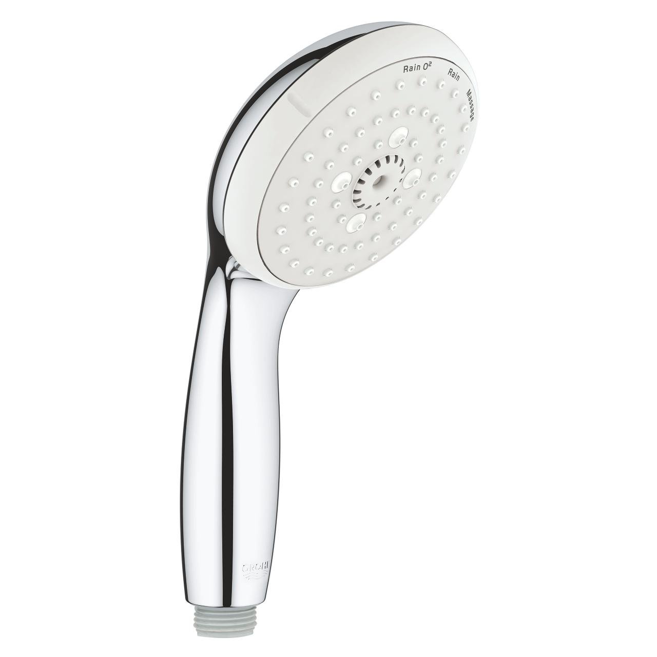 Душевая лейка Grohe Tempesta 28261002 многорежимная 100 мм Хром (111187)