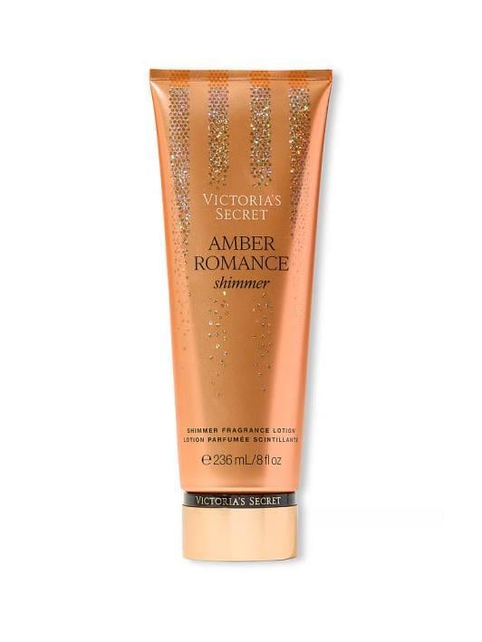Лосьйон для тіла жіночий Victoria's Secret Amber Romance Shimmer 236 мл (402812)