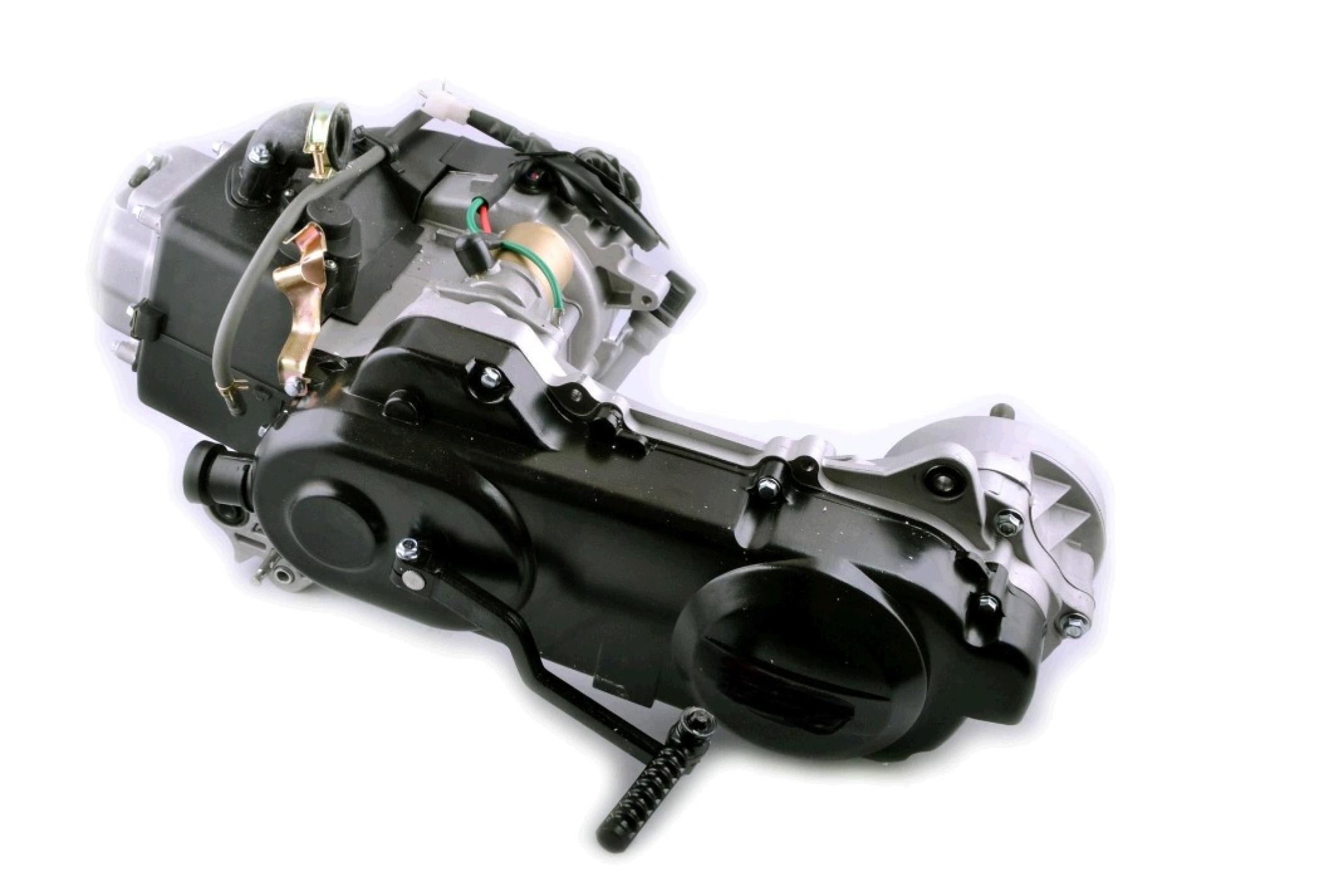 Двигатель 4T GY6 80cc 139QMA/длинный 13 колесо ST (V-177185)
