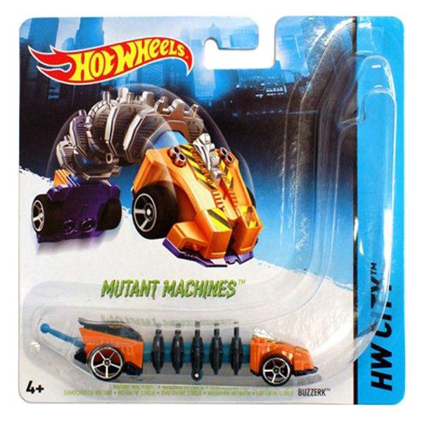 Машинка-мутант Hot Wheels Buzzerk (BBY78-CDX96) Машинка-мутант Hot Wheels Buzzerk (BBY78-CDX96)