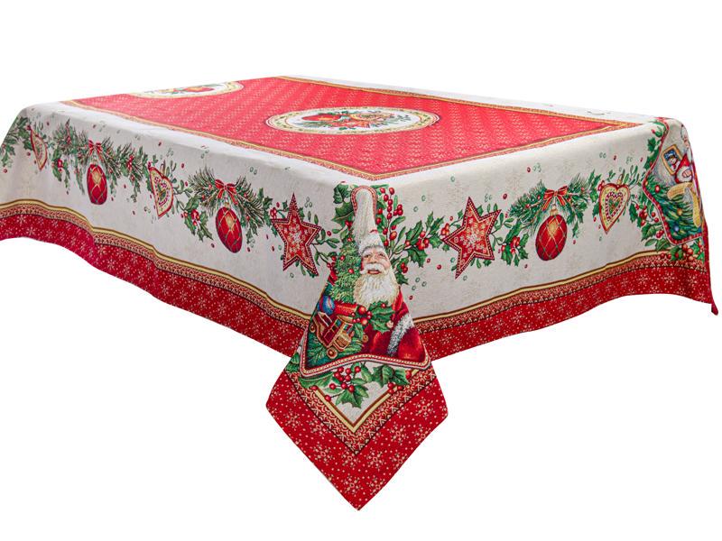 Скатерть гобеленовая Lefard Nico 140x240 cм (732-233)