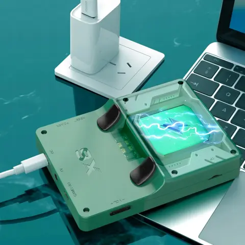 Консоль переносна для гри x6 3,5-calowy екран ips ретро міні - фото 4 Консоль переносна для гри x6 3,5-calowy екран ips ретро міні - фото 4