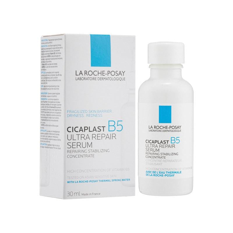 Сыворотка La Roche-Posay Cicaplast B5 Ultra Repair Serum 30 мл - фото 1