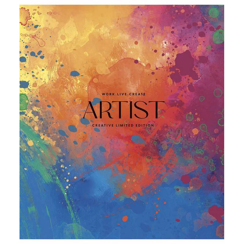 Тетрадь общая 080-3189L-4 Artist в линию 80 листов (2990395487)